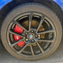 Cubiertas de pinza de freno personalizadas para Subaru Legacy
