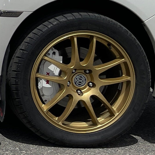 Cubiertas de pinza personalizadas para Subaru Impreza
