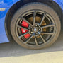 Cubiertas de pinza de freno personalizadas para Subaru Legacy