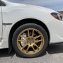 Cubiertas de pinza personalizadas para Subaru Impreza