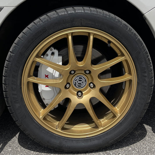 Cubiertas de pinza personalizadas para Subaru Forester