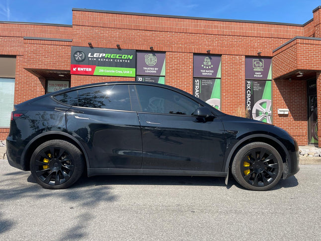 Cubiertas de pinza personalizadas para Tesla Model Y