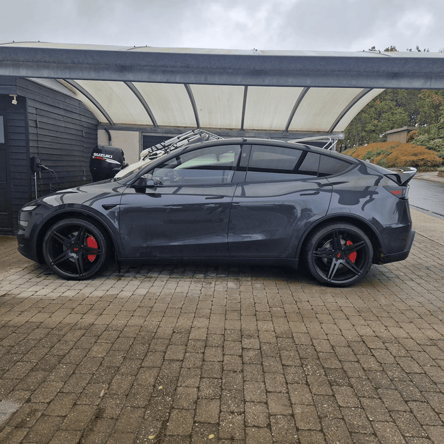 Cubiertas de pinza personalizadas para Tesla Model Y