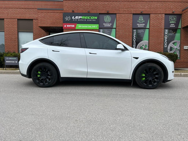 Cubiertas de pinza personalizadas para Tesla Model Y