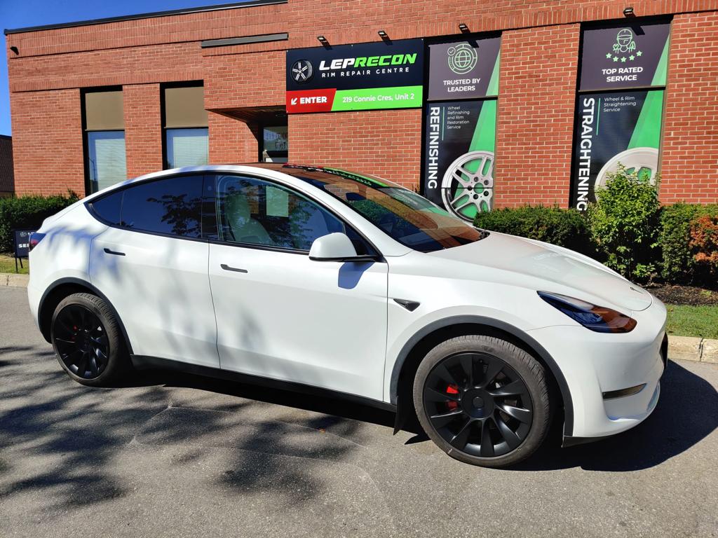 Cubiertas de pinza personalizadas para Tesla Model Y