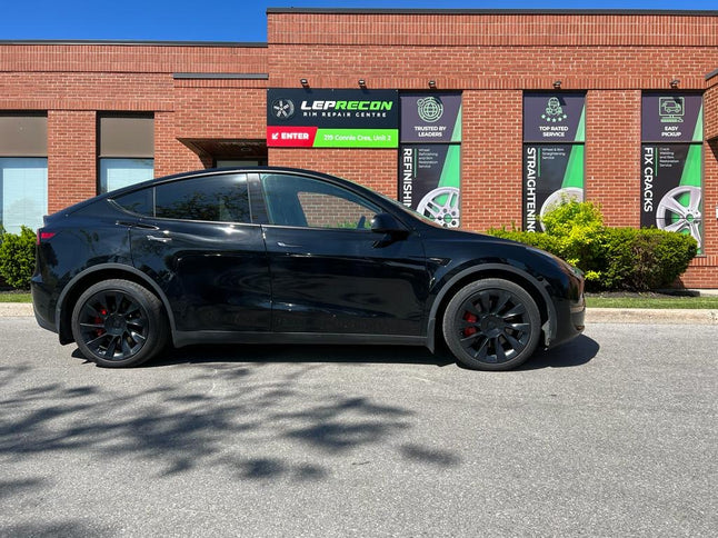 Cubiertas de pinza personalizadas para Tesla Model Y