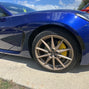 Toyota GR86 Custom Caliper Covers