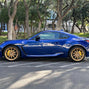 Toyota GR86 Custom Caliper Covers