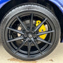 Toyota 86' Custom Caliper Covers