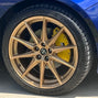 Toyota GR86 Custom Caliper Covers