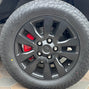 Toyota 86' Custom Caliper Covers