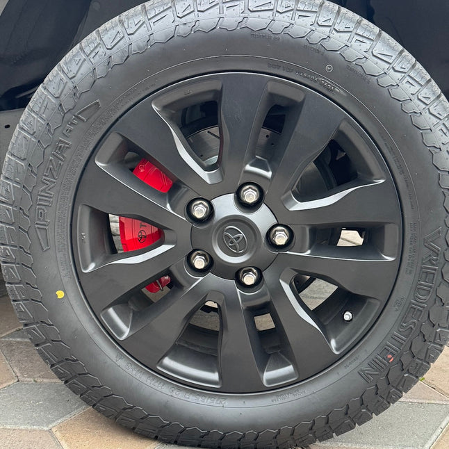 Toyota Sequoia Custom Caliper Covers