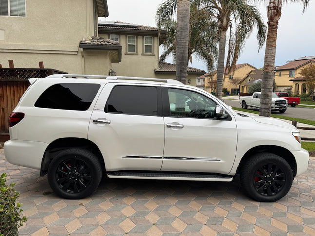 Toyota Sequoia Custom Caliper Covers