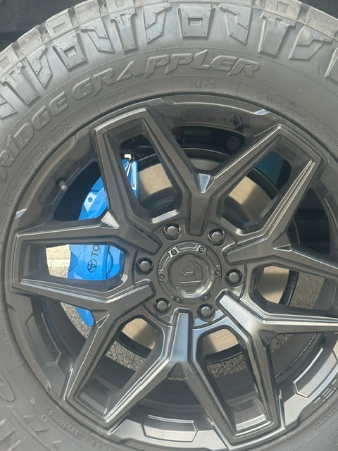 Toyota Sequoia Custom Caliper Covers