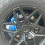 Toyota Sequoia Custom Caliper Covers