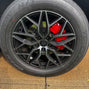 Toyota 86' Custom Caliper Covers