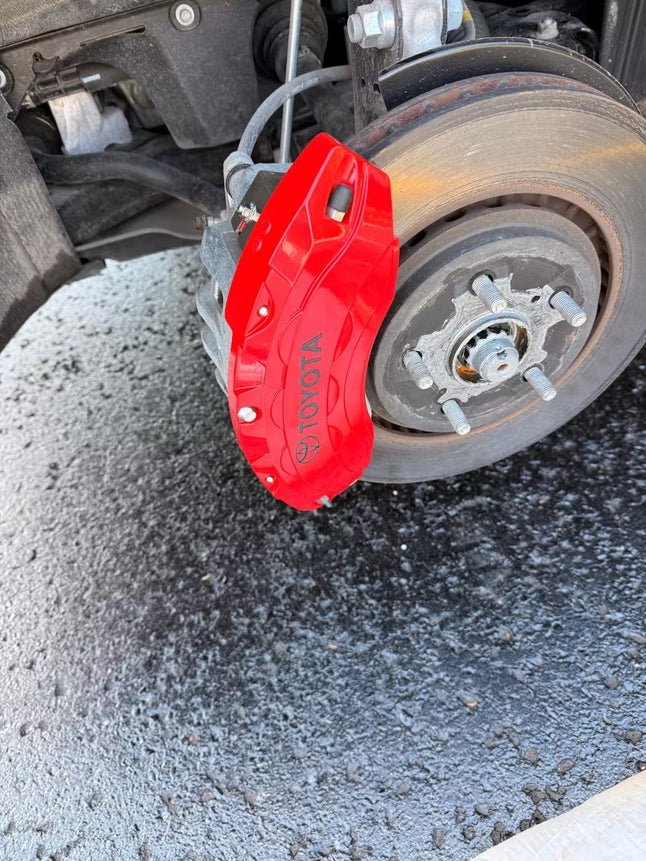 Toyota bZ Custom Caliper Covers