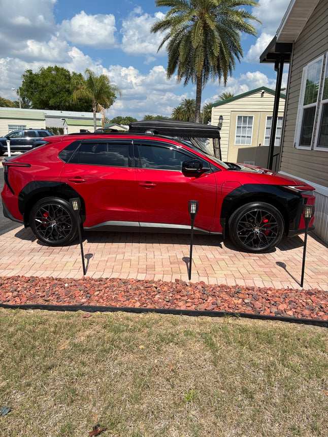 Toyota bZ Custom Caliper Covers