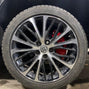 Toyota Corolla Custom Caliper Covers