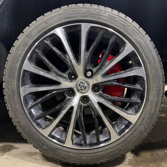 Toyota Camry Custom Caliper Covers