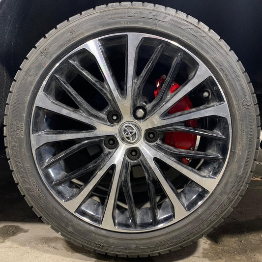 Toyota 4Runner Hybrid Custom Caliper Covers