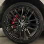 Toyota Corolla Custom Caliper Covers