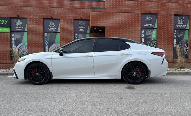 Toyota Camry Custom Caliper Covers