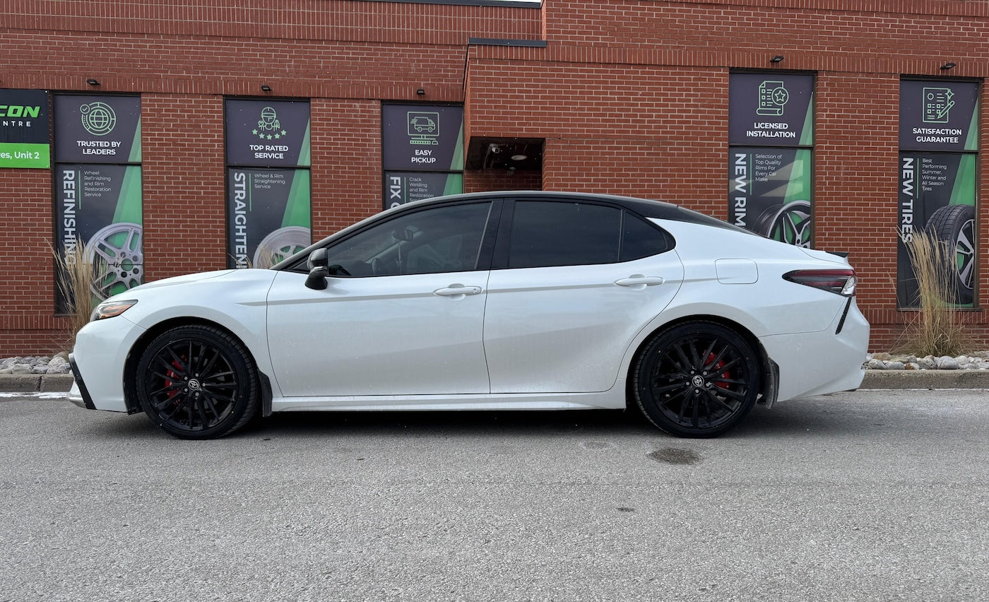 Toyota Camry Custom Caliper Covers