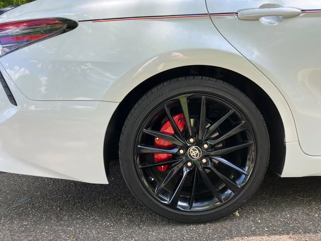 Toyota Camry Custom Caliper Covers