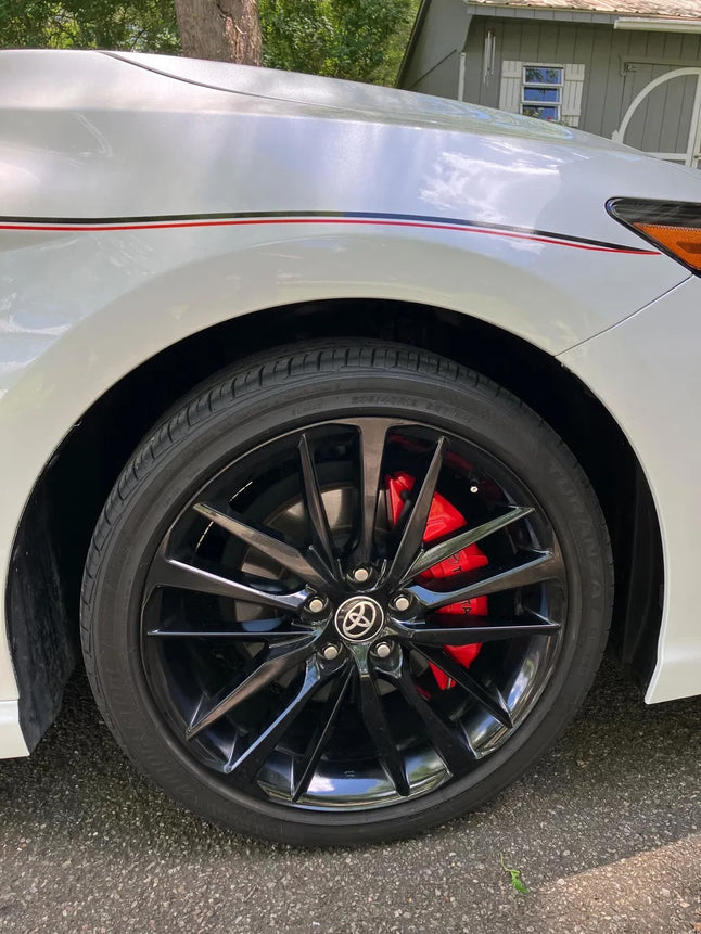 Toyota Camry Custom Caliper Covers