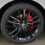 Toyota Camry Hybrid Custom Caliper Covers