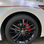 Toyota Camry Custom Caliper Covers