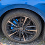 Toyota Corolla Custom Caliper Covers