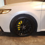 Toyota Camry Custom Caliper Covers