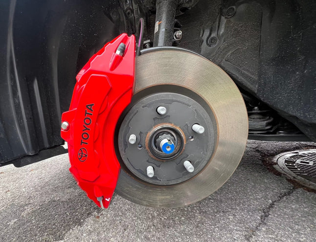 Toyota Avalon Custom Caliper Covers