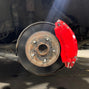 Toyota Camry Custom Caliper Covers
