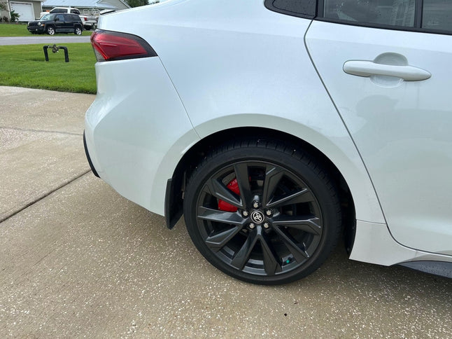 Toyota Corolla Custom Caliper Covers