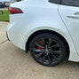Toyota Corolla Custom Caliper Covers
