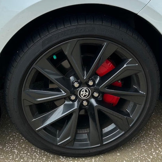 Toyota Corolla Custom Caliper Covers