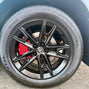 Toyota Grand Highlander Custom Caliper Covers