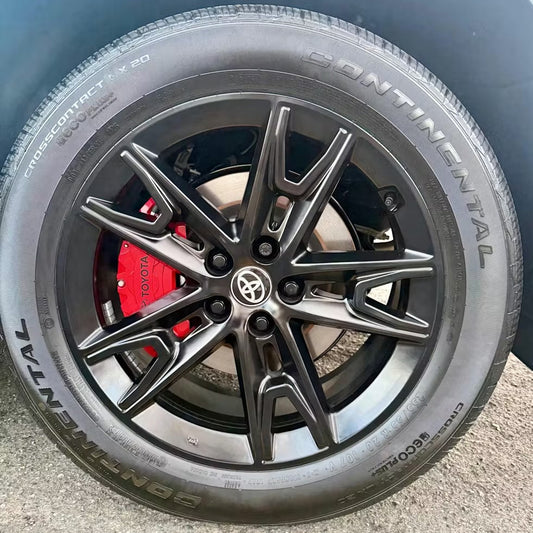 Toyota Grand Highlander Custom Caliper Covers