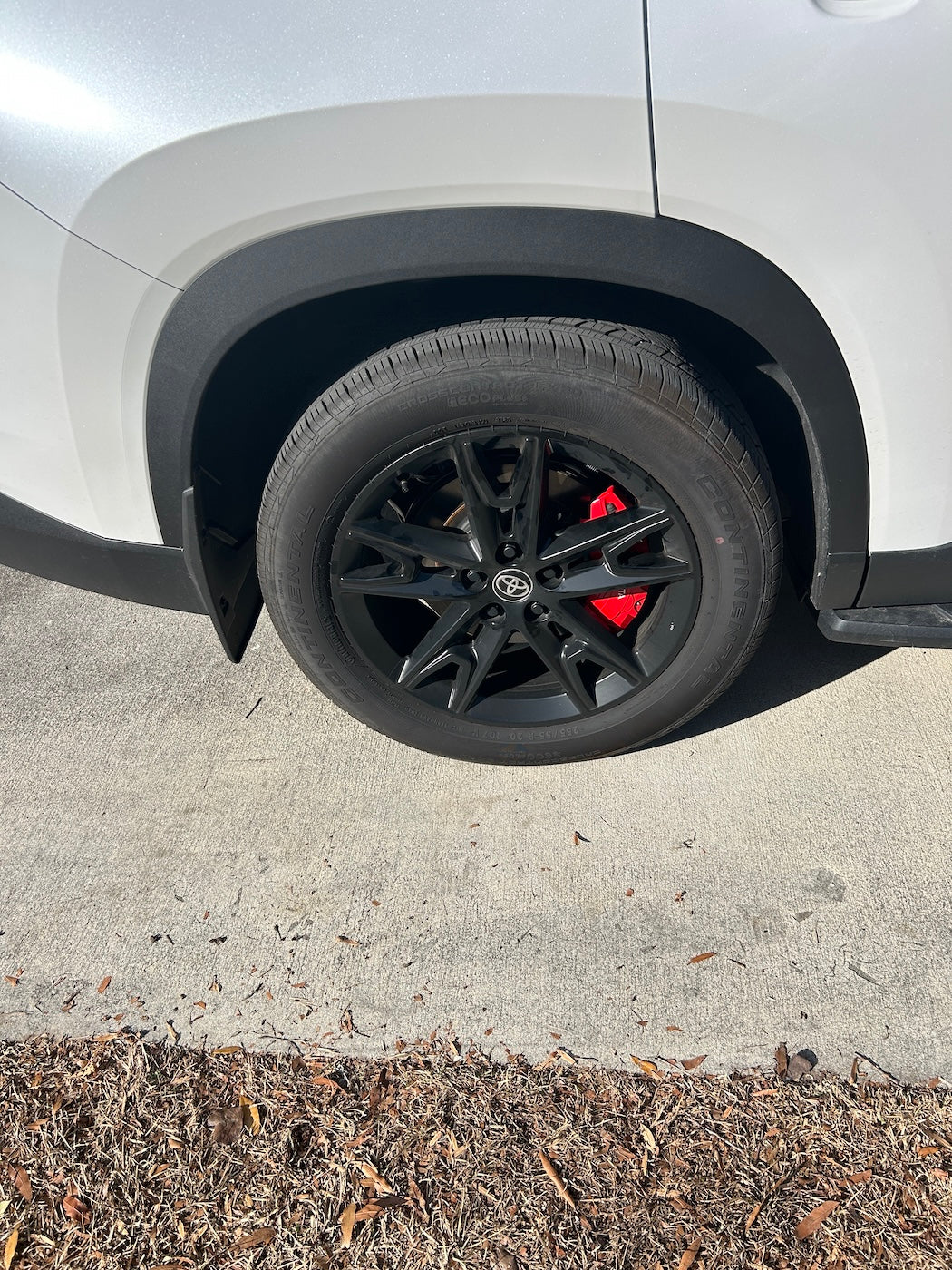 Toyota 86' Custom Caliper Covers