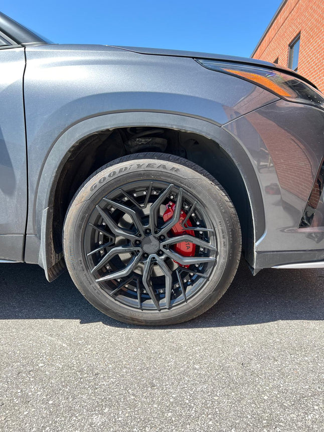 Toyota Venza Custom Caliper Covers
