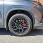 Toyota Venza Custom Caliper Covers