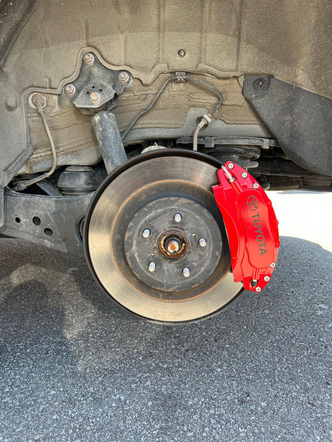 Toyota Highlander Custom Caliper Covers