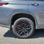 Toyota Venza Custom Caliper Covers