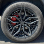 Toyota GT86 Custom Caliper Covers