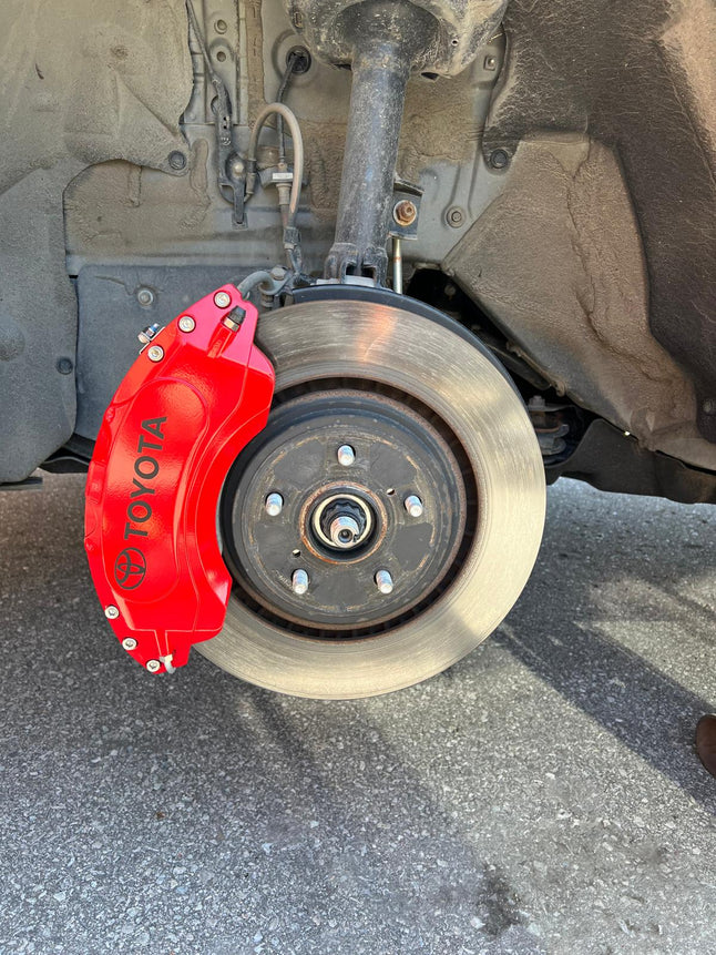 Toyota Venza Custom Caliper Covers