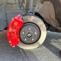 Toyota Venza Custom Caliper Covers