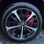Toyota Highlander Custom Caliper Covers